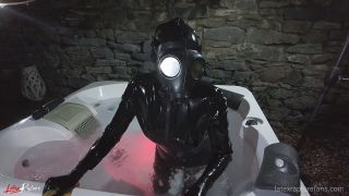 Next Level - Rubber Alien In The Jacuzzi..