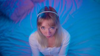 clip 8 Jolie Lyon - My Pervy New Husband - FullHD 1080p - wedding night - femdom porn leotard fetish