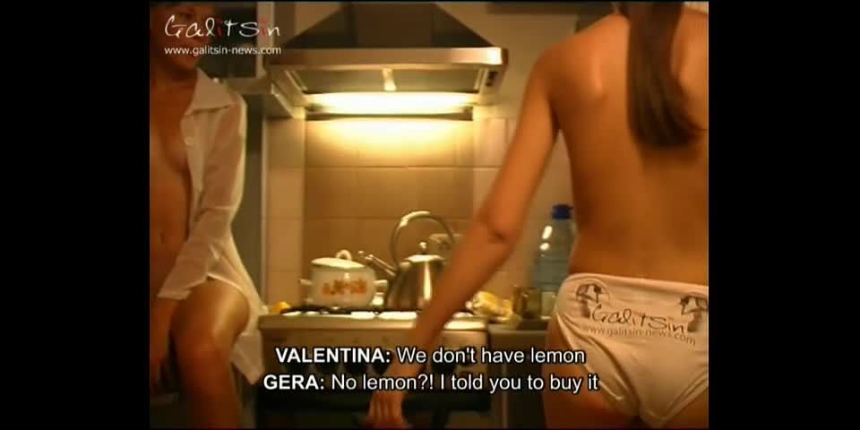 Galitsin News 063   Call Girls 1    (mp4)