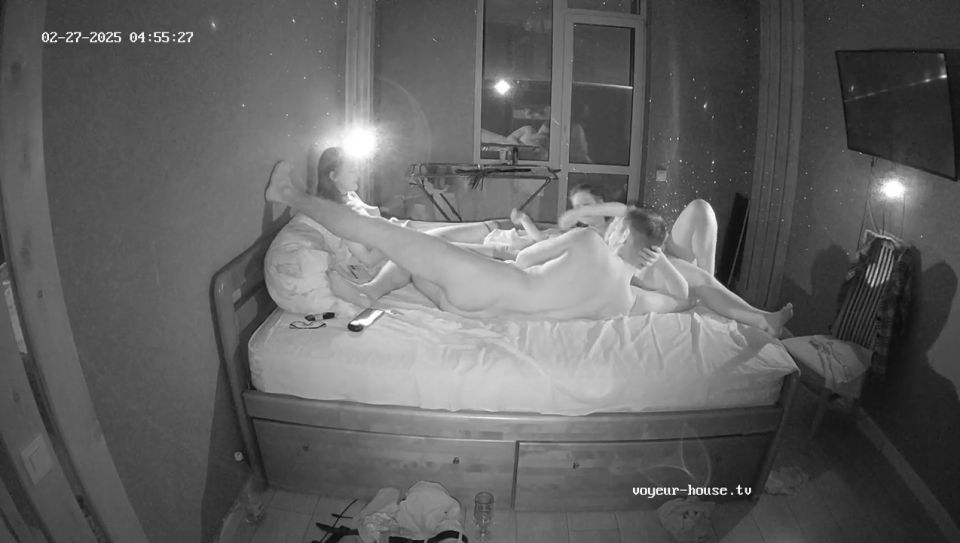 Mikl Bedroom Party, 27-02-2025 Cam 3 720P - Voyeur