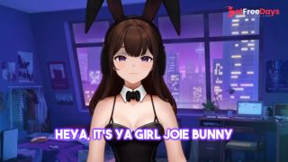 [GetFreeDays.com] Bunny Vtuber Hentai Reacts to Chica Full Round Sex Film October 2022