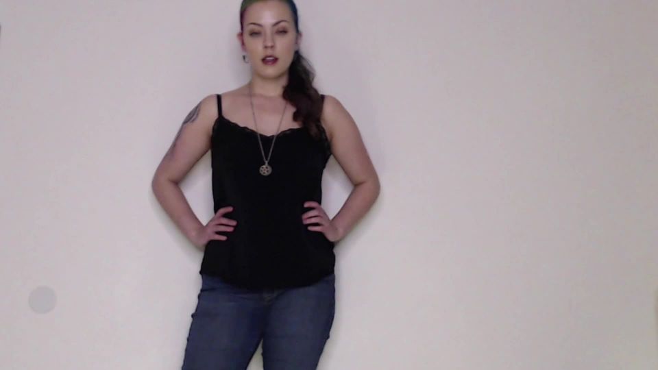 free adult clip 9 emo femdom DemonGoddessJ - Horny and Hungry to Devour beta males, femdom on femdom porn