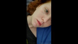 MJ Souls - gingerina souls () Gingerinasouls - sleeping sick gal stream from yesterday 29-07-2021