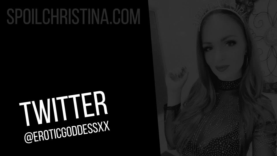 free adult video 7 Goddess Christina - It'S A Trap - mental domination - big ass porn tinder femdom