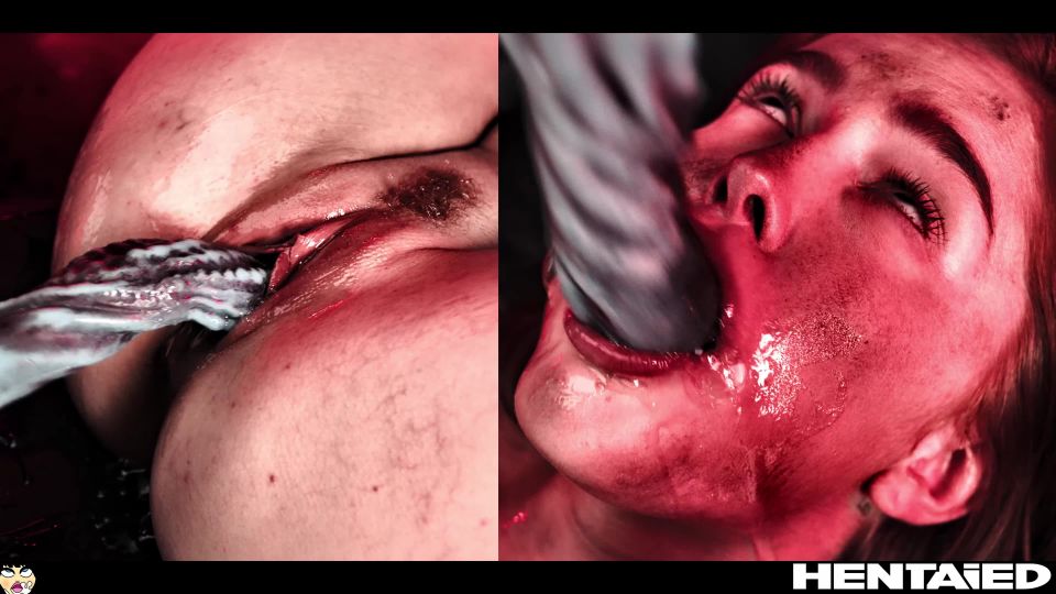 xxx clip 20 Hentaied – Jia Lissa – Impaled, fetiche de aspiradora en femdom porno