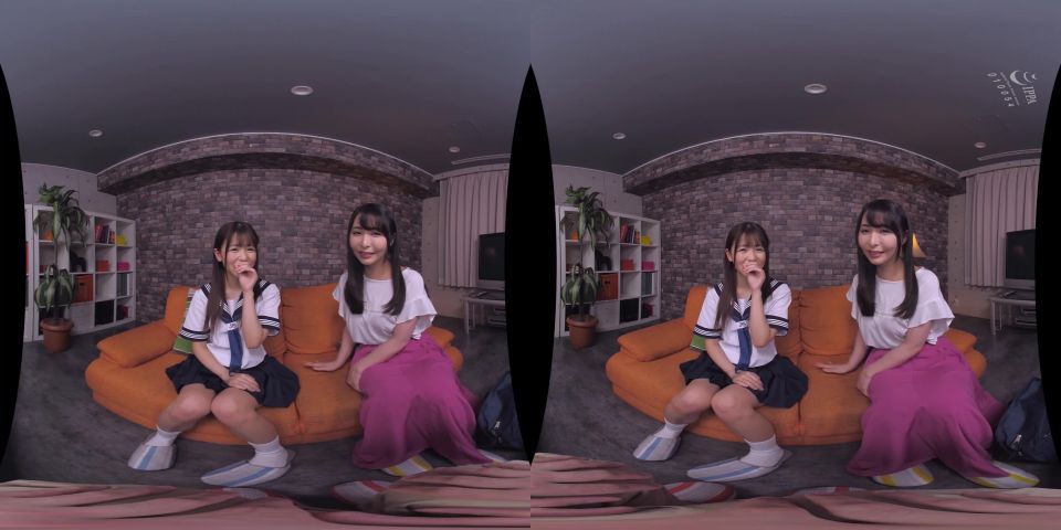 KAVR-081 A - Japan VR Porn(Virtual Reality)