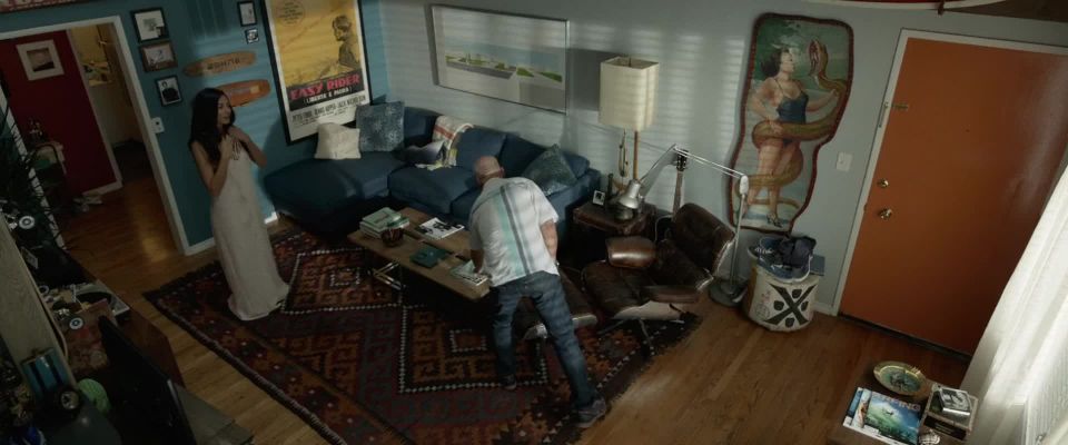 Jessica Gomes – Once Upon a Time in Venice (2017) HD 1080p!!!