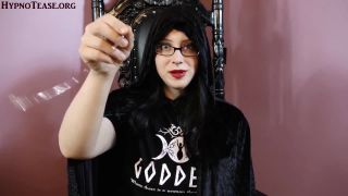 Goddess Haylee - Hypn0tic Game for Stroke-Slave - jerkoff instructions on femdom porn