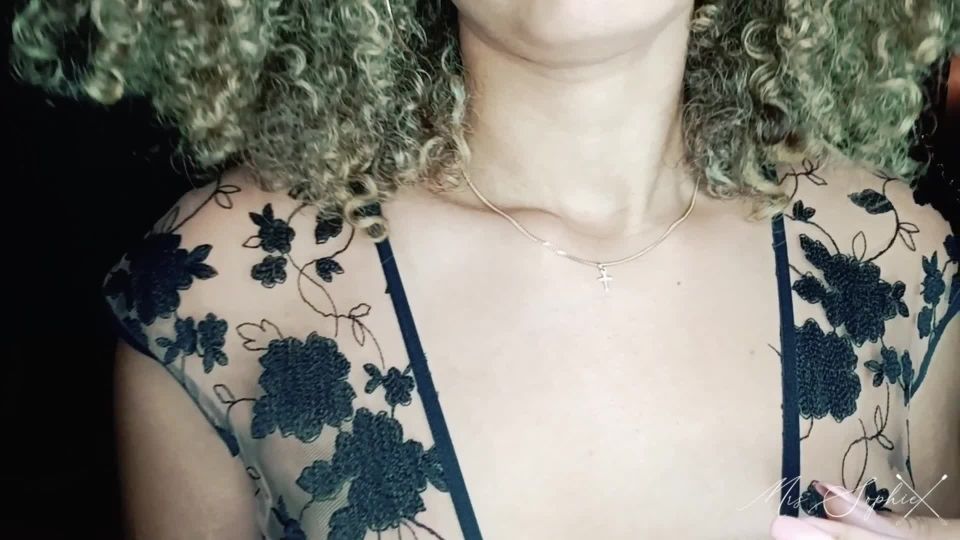 clip 34 love fetish Mrs Sophie – Cuckold CEI JOI, femdom joi on masturbation porn