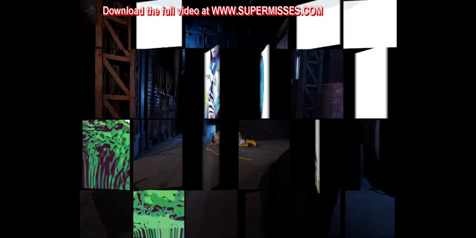 [SuperMisses.com] ZEPE-65 Exorcista Sacerdotisa de Guerra Caballero Triple Lancer [Parte 2]-005