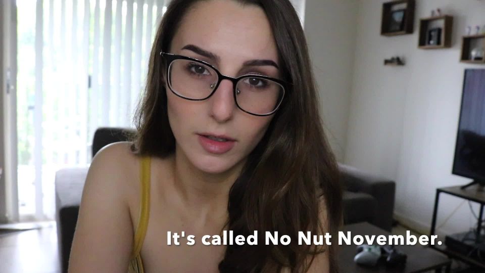 online adult video 23 cfnm femdom Sadbaffoon – Mom Ruins No Nut November Joi 1080p, mommy roleplay on role play