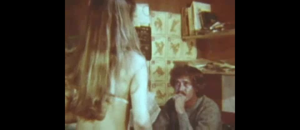 Swedish Erotica 059: The Invitation (1970’s)!!!