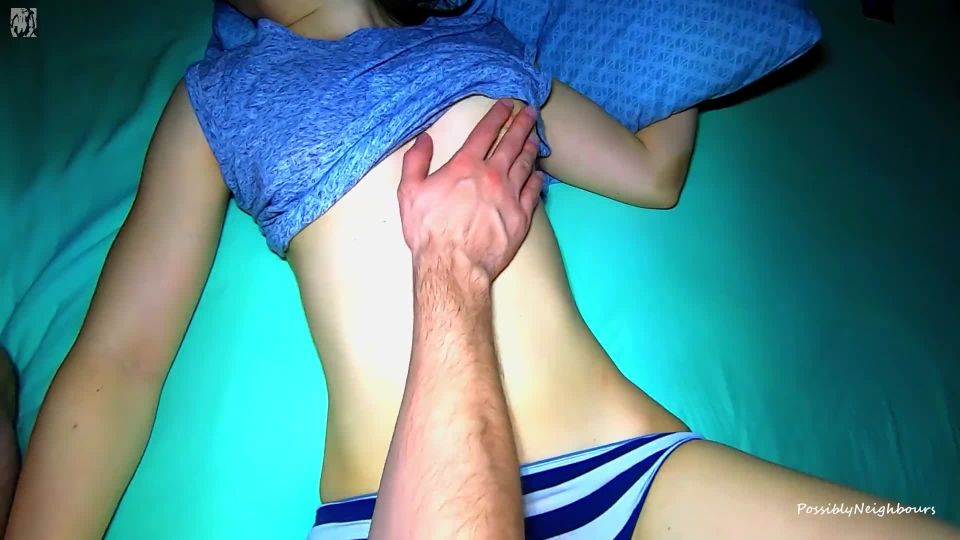 TheNeighboursFound Her On Vacation - Sex Just For Fun