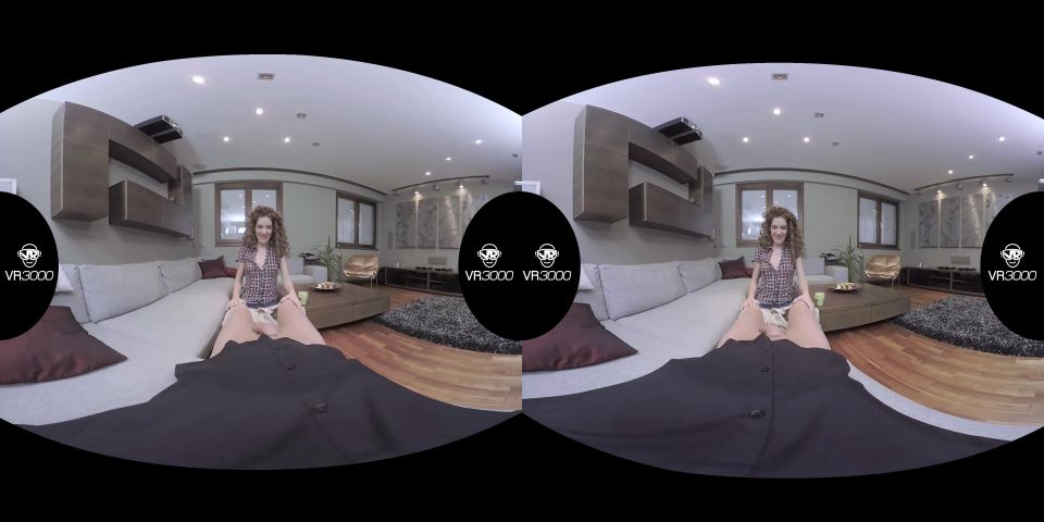 Horny Couple Fuck The Babysitter Vol. 1 - (Virtual Reality)