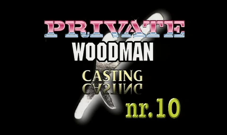 Private Castings X 10 casting Liza Harper