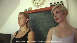 xxx video clip 42 Firm Hand Spanking – Belinda Lawson - paddle - fetish porn free smoking fetish