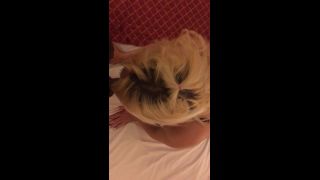 Blondie oficial - Blondie Fesser VIP Blondieoficial - nd part of interracial pov 07-03-2018