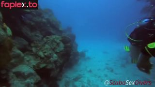 [GetFreeDays.com] SCUBA Sex Quickie while on a deep dive exploring a coral reef Sex Film May 2023