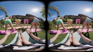Yoga - Smartphone 60 Fps - Glasses