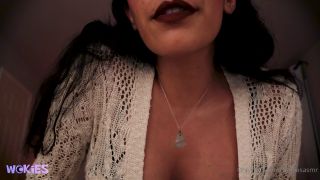 Wokies ASMR - Latina M0m 2 - Handpicked Jerk - Off Instruction - Ruined orgasm