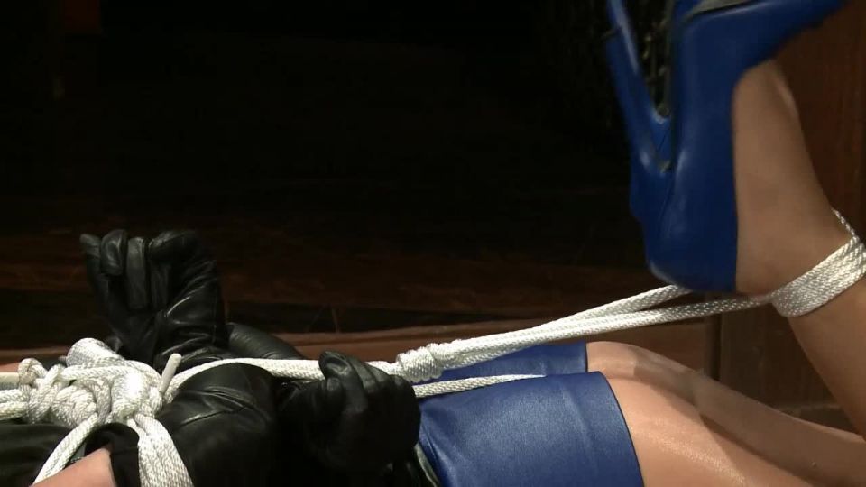 porn clip 33 Negro y Azul - bdsm porno - femdom porno hipnohub femdom