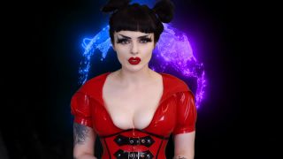 online video 29 Empress Poison – Female Supremacy, nylon feet femdom on fetish porn 