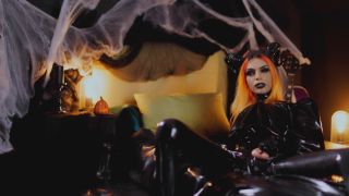 Señorita Nocturnal - Brillante y Cumming - FullHD 1080P