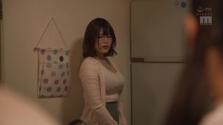 [MIAA-603] 娘の不在中、娘の絶倫彼氏に恥ずかしいほどイカされて… 佐知子