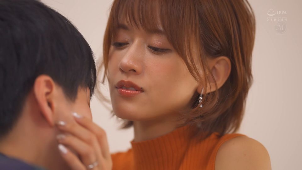 Exclusive once again with Kijima Airi Surrendering to sweet whispers, I indulge in nestling sex with a married woman until repeating a year in college. ⋆.