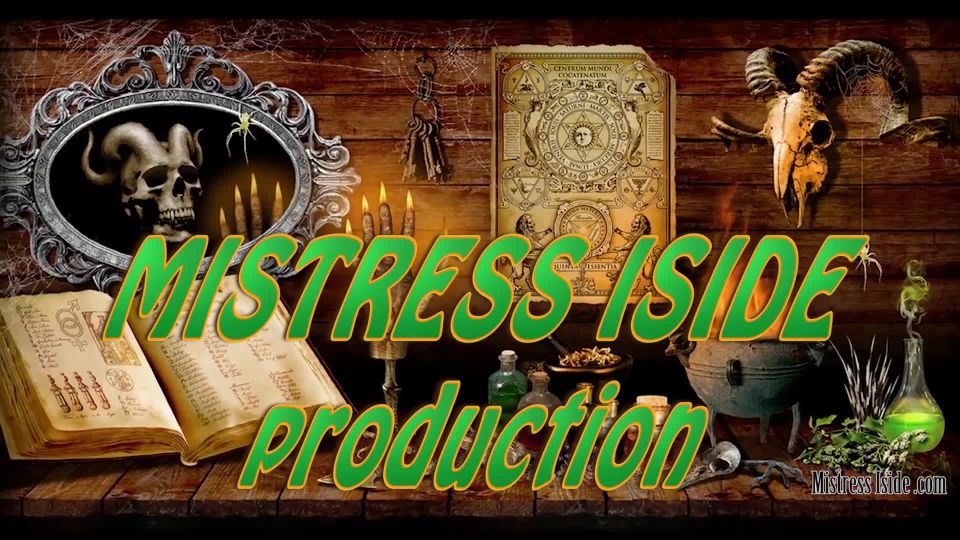 Mistress Iside - WITCH NAILS Sex Clip Video Porn Download...