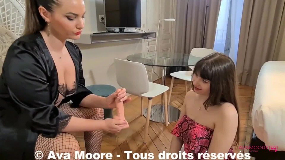 free online video 17 small tits fisting french girls porn | Ava Moore – I Redo the Sex Education of the Young Luna Rival and It Ends in a Threesome Ffh | amateur