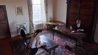 adult xxx video 37 Highland Manor House – Georginas Detention - spanking f/f - femdom porn big boobs fetish