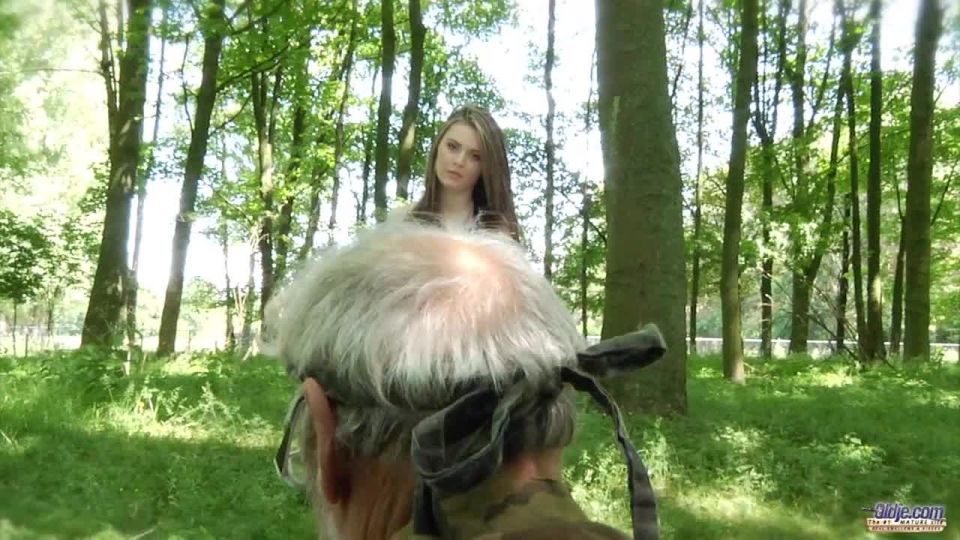 Lucianna Karel Nympb In The Woods Lucianna Karel (HD), rocco siffredi anal on anal porn 