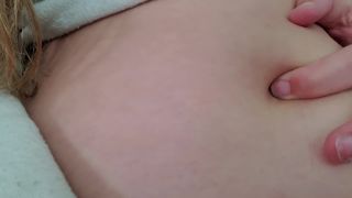 Lisa ASMR Lisaasmr - belly button play asmr 28-10-2020