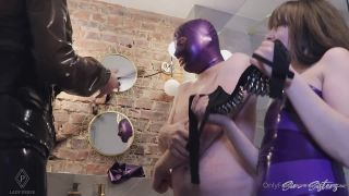 online adult video 36 femdom bondage handjob fetish porn | OnlyFans - Lady Perse (@lady_perse) - Today I and Mistress Mavka catch up this slave | fetish