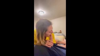 7440 Girlfriend Loves Pov Blowjob And Fuck With Cumshot