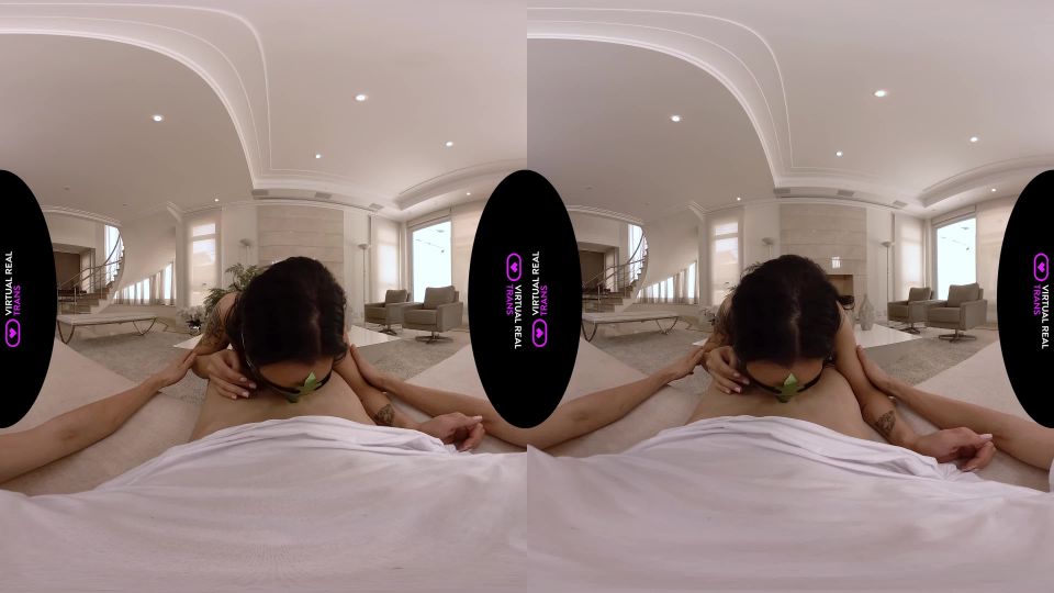clip 24 TSVR Carnival mask – Hanna Rios (OculusGo),  on pornstar 