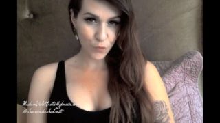 porn clip 14 Madam Violet - Red Lips Cum Trigger on femdom porn femdom biqle