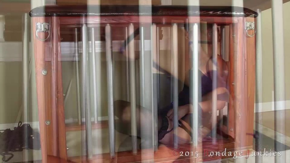 xxx video clip 48 porno doctor bdsm BondageJunkies bjv 1450 ameliaamelia vs a little warmup, bdsm on bdsm porn