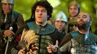 Tuvana Turkay, Hazal Senel – Bizans Oyunlari (2016) HD 720p - (Celebrity porn)