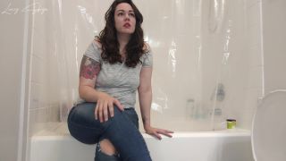 free adult video 5 Lucy Skye – Your New Home Toilet - sfw - pov armpit fetish