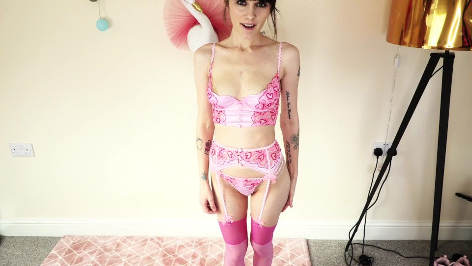 online xxx video 33 bubblegum fetish pov | Sydney Harwin – Sisters Valentines Creampie FullHD 1080p | garter & stockings