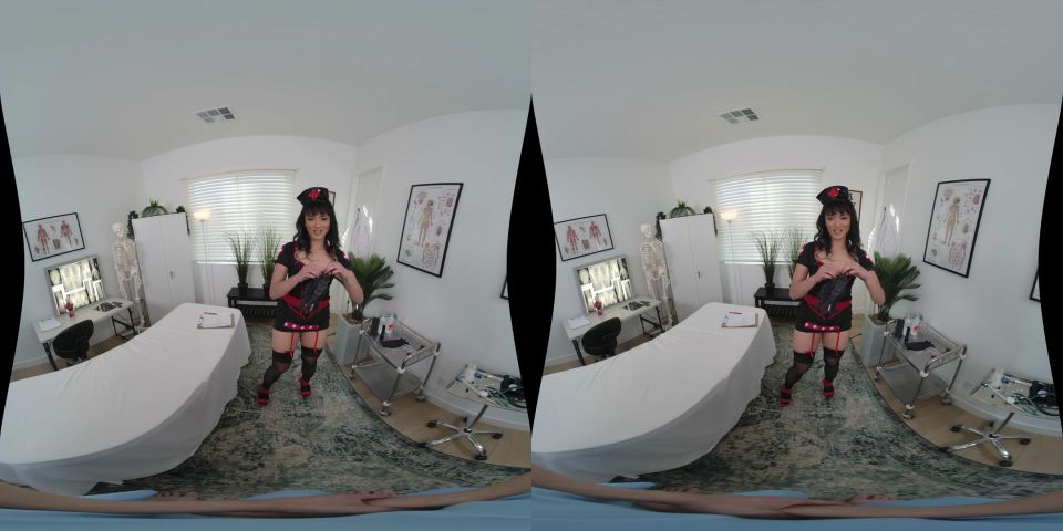 Naughty Nurse By Nature - Smartphone VR