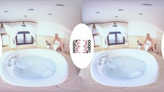 xxx clip 31 big tits young fucks Bathtime With MILF Natalie - Oculus, masturbation on femdom porn