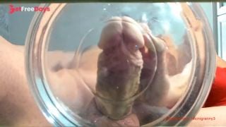 [GetFreeDays.com] Milf extreme milking cock in water slow-mo huge cumshot . Sex Stream March 2023