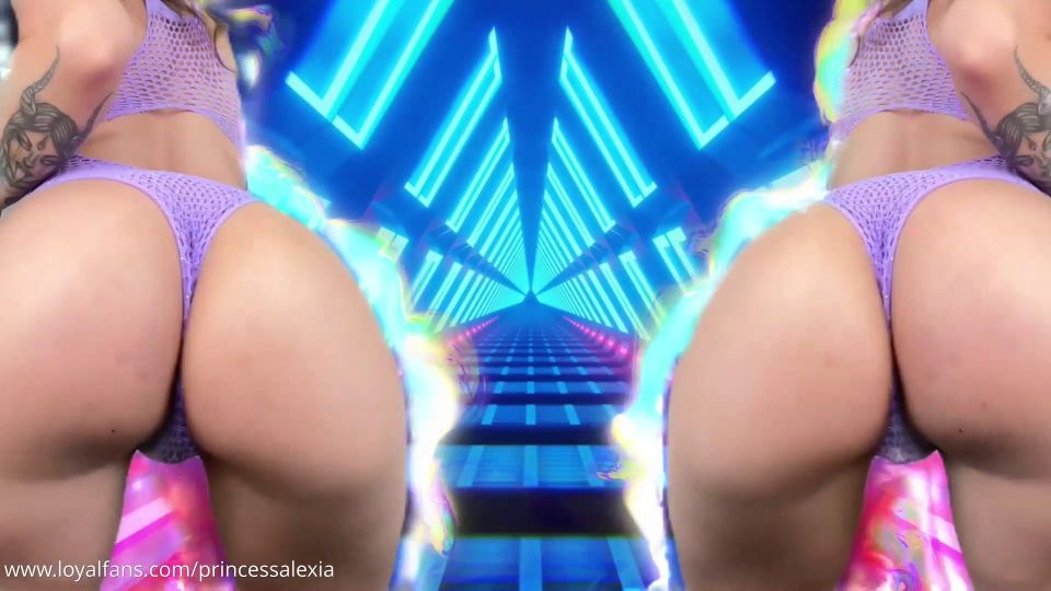 Princesa Alexia – Su próxima asignación de Goonathon