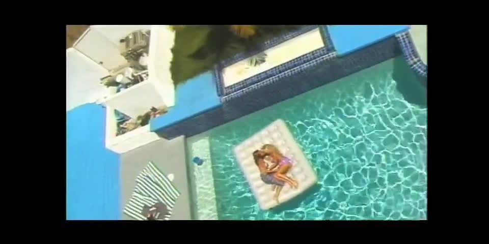 clip 44 Busty Lesbian Pornstars in the Pool | blonde | blonde porn femdom sites
