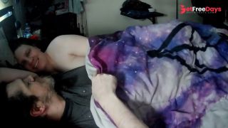 Wifes hot milf best friend wakes me up