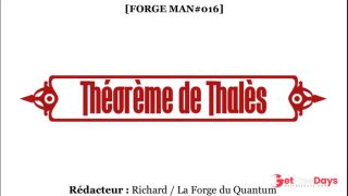 [GetFreeDays.com] FORGE Man016 - Thorme de Thals - Liens en premier commentaire... Sex Video November 2022