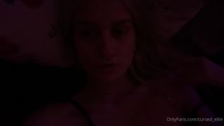 Cursed ellie Cursedellie - a lil bit amateur content here 05-01-2021